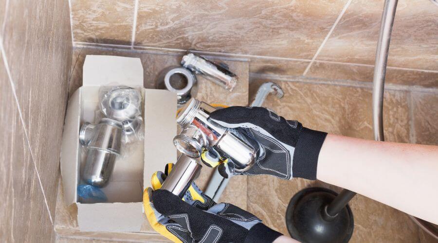 Professional gutter cleaning in Campbellsport, WI